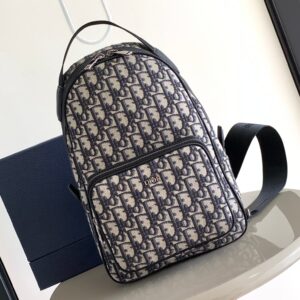 Dior Mini Rider shoulder bag