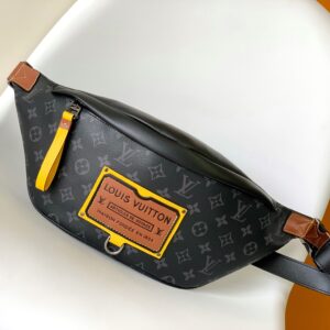 Hermès Bumbag with signature monogram