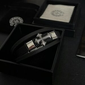 Cross Rope Bracelet