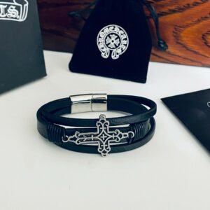 Classic Cross Bracelet