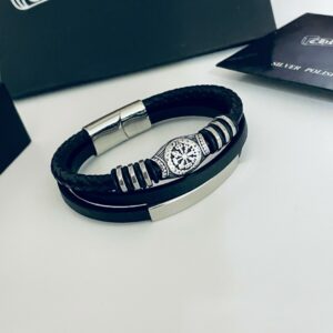 Classic Cross Bracelet