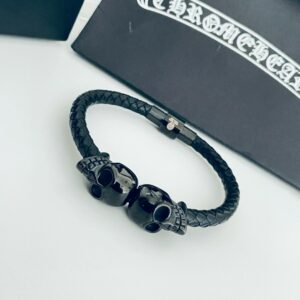 Vintage Skull Bracelet