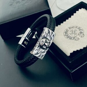 Vintage Anchor Bracelet