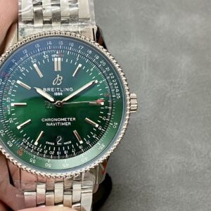 TF Breitling Aviation Timer Watch 41mm