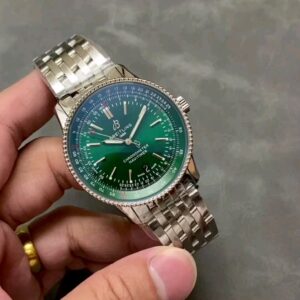 TF Breitling Aviation Timer Watch 41mm