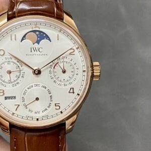 APS IWC Portugieser series complex perpetual calendar watch