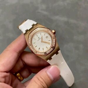 Royal Oak Series Quartz Watch Model 67601
