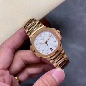 PPF Patek Philippe Nautilus 7118 Ladies Watch