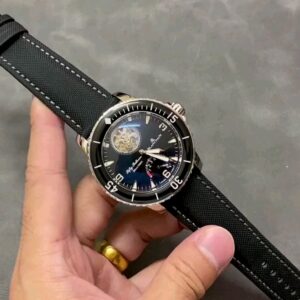 Blancpain tourbillon Fifty Fathoms ultimate edition watch