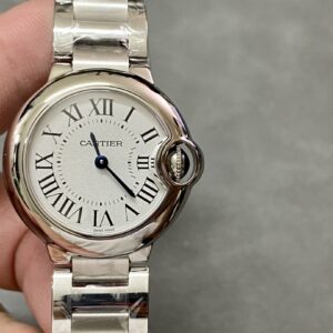 Cartier Blue Balloon 28mm 3k