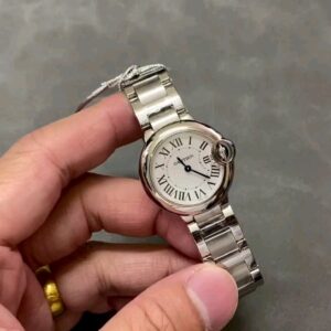 Cartier Blue Balloon 28mm 3k