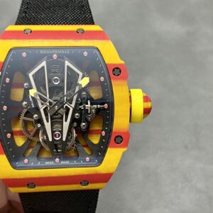 Customized RM27 Richard Mille Spanish Bull