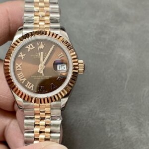 CS Rolex Ladies Datejust 28mm Watch