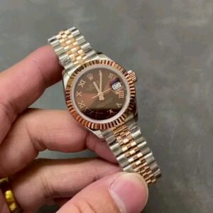 CS Rolex Ladies Datejust 28mm Watch