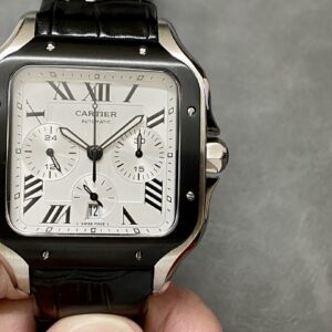 ZL Classic Innovation Cartier Santos de Cartier Series WSSA0017 Watch