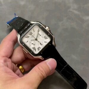 ZL Classic Innovation Cartier Santos de Cartier Series WSSA0017 Watch