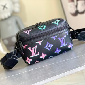 Comet Small Postman Bag