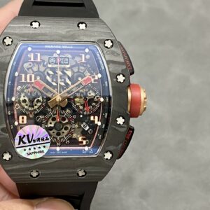KV Richard Mille RM011 Chronograph