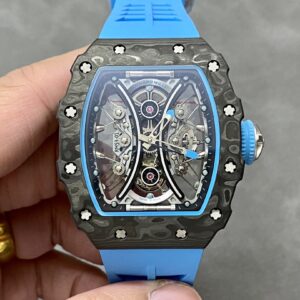 Richard Mille RM53-01 Tourbillon Upgraded Version