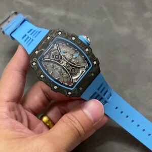 Richard Mille RM53-01 Tourbillon Upgraded Version