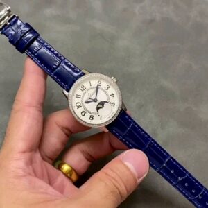 Date Wristwatch with Day/Night Function
