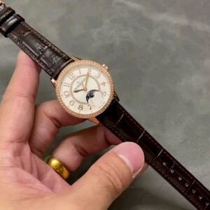 Jaeger-LeCoultre dating series watch romantic appearance