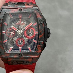 Big Bang Soul Series Carbon Fiber Watch Limited Edition 28 Pieces