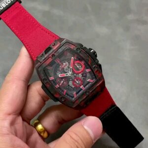 Big Bang Soul Series Carbon Fiber Watch Limited Edition 28 Pieces