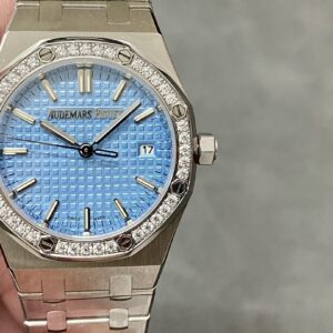 Royal Oak 34mm automatic watch