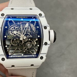 BBR New Release Richard Mille RM35-01 Rafael Nadal Carbon Fibre