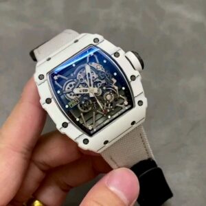 BBR New Release Richard Mille RM35-01 Rafael Nadal Carbon Fibre