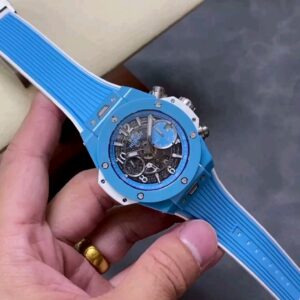 42mm Big Bang Unico Tiffany Blue Watch