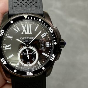 F5 Taiwan Factory Cartier Calibre de Cartier Series Divers Watch
