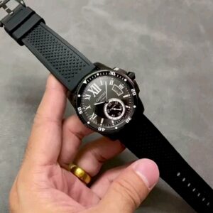 F5 Taiwan Factory Cartier Calibre de Cartier Series Divers Watch