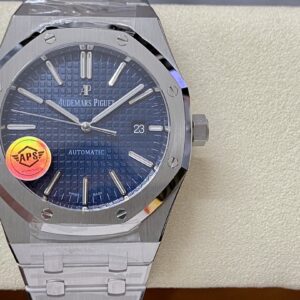 APS Audemars Piguet 15400EF with integrated 3120 movement