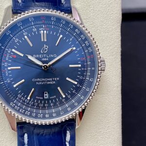 V7 Factory Breitling Aviation Timer Watch 41mm