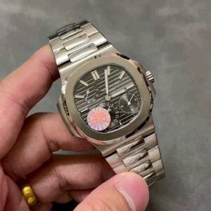 GR Patek Philippe 5712GR Steel King 5712