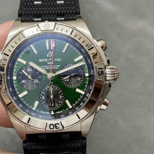 Breitling Mechanical Chronograph Watch