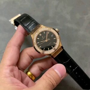 Hublot 38mm Classic Fusion Series Watch 29mm