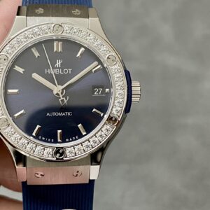 Hublot 38mm Classic Fusion Series Watch 29mm