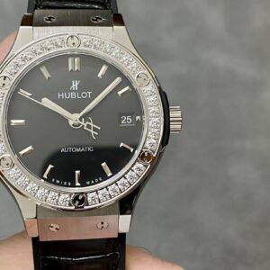 Hublot 38mm Classic Fusion Series Watch 29mm