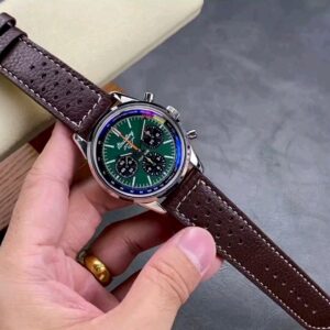Breitling Top Navitimer Chronograph Watch