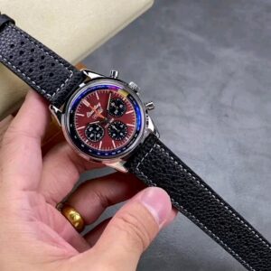 Breitling Top Navitimer Chronograph Watch