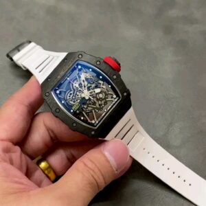 Richard Mille RM35-02 Rafael Nadal Carbon Fiber Watch