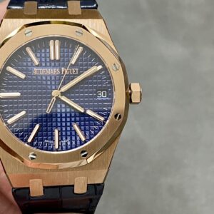 50th Anniversary Royal Oak 15510ST green dial version