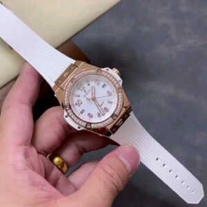 Big Bang One-Click Steel Rainbow Watch HUBLOT Big Bang Series