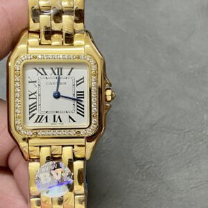 BV Enhanced 27X37MM Panthère de Cartier Watch