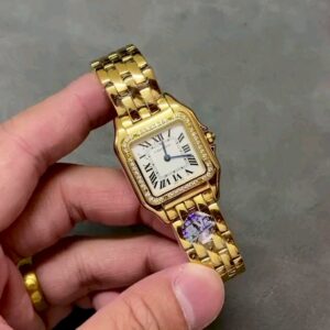 BV Enhanced 27X37MM Panthère de Cartier Watch