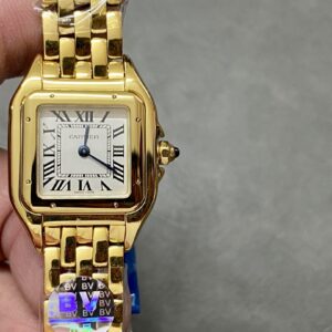BV Enhanced Small 22X30MM Panthère de Cartier Watch