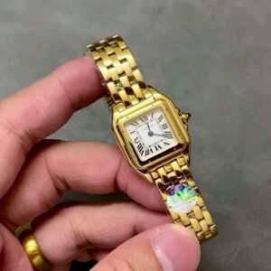 BV Enhanced Small 22X30MM Panthère de Cartier Watch